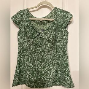 Women Ann Taylor Blouse
